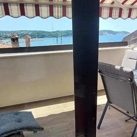 Apartmaji Jurcan Izola Exterior photo