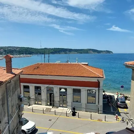 Apartmaji Jurcan Izola Exterior photo
