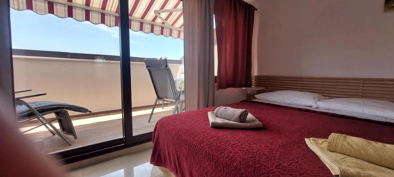 Apartmaji Jurcan Izola