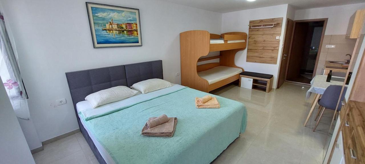 Apartmaji Jurcan Apartment *